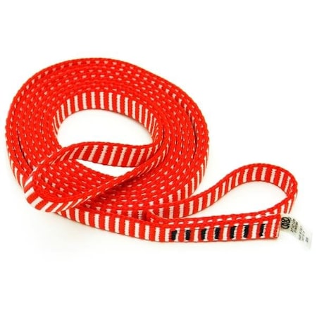 Kong Usa Aro Sling Dyneema 120 cm White, Red 271D120R0KK